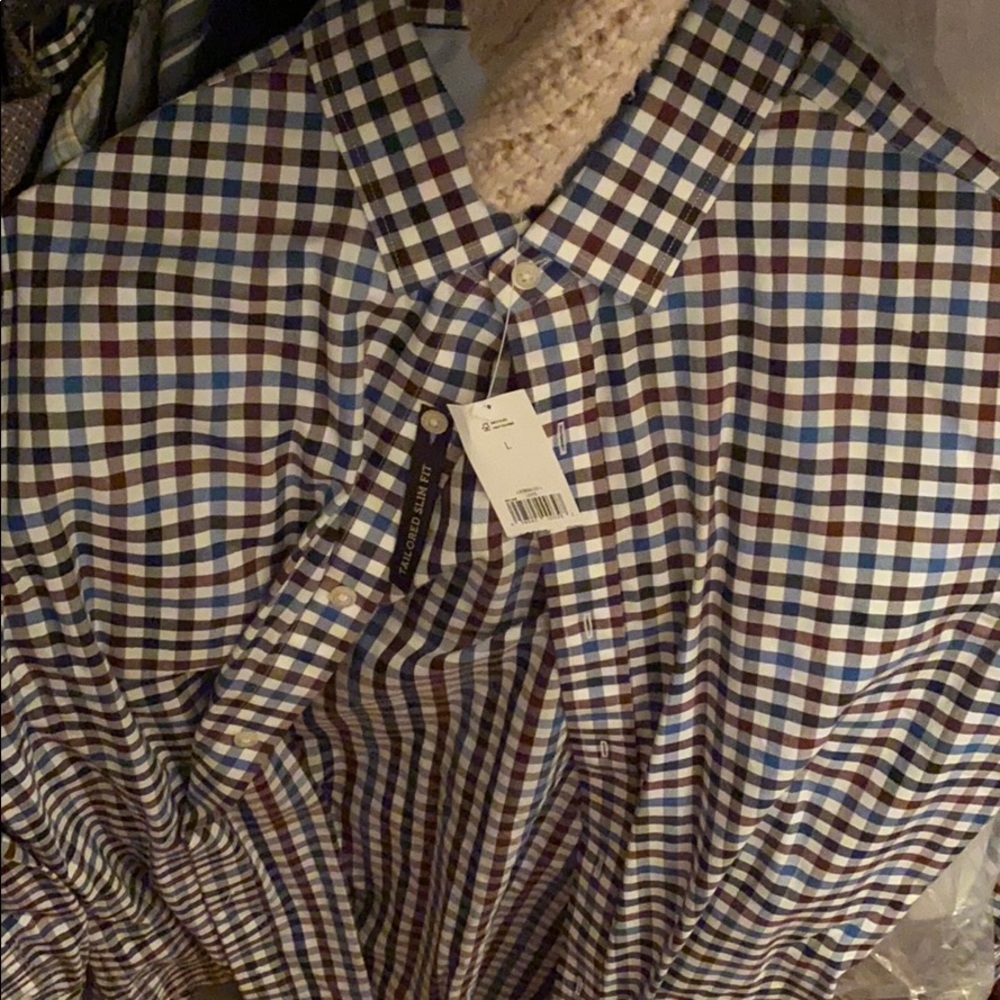 Banana republic dress shirt